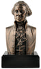 JFSM INC. President George Washington Historical Bust Collectible Memorabilia - Great Americans Collection