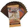 Magic The Gathering Dominaria Remastered Draft Booster Box | 36 Packs (540 Magic Cards)