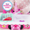 Minnie's Happy Helpers Magic Sink Set, Pretend Play Working Sink, Officially Licensed Kids Toys for Ages 3 Up by Just Play