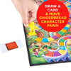 Hasbro Gaming Candy Land: Kingdom of Sweet Adventures Kids Board Game, Preschool Games for 2-4 Players, Kids Board Games, Preschool Games, Ages 3 and Up (Amazon Exclusive)