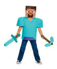 Disguise Minecraft Sword Costume Accessory, One Size