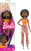 Barbie Doll, Kids Toys, Curly Black Hair and Petite Body Type, Fashionistas, Y2K-Style Clothes and Accessories