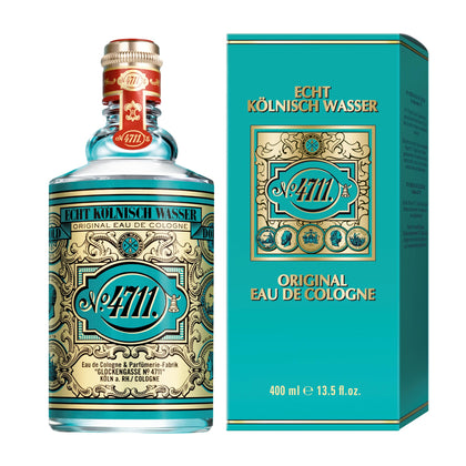 4711 by Muelhens Original Eau de Cologne 13.5 fl oz (400 ml)