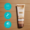 Vita Liberata Body Blur, Leg and Body Makeup. Skin Perfecting Foundation for Flawless Bronze, Easy Application, Radiant Glow, Evens Skin Tone,  New Packaging