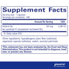 Pure Encapsulations P5P 50 | Vitamin B6 Supplement to Support Metabolism* | 180 Capsules