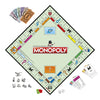 Monopoly Game, Family Board Game for 2 to 6 Players, Monopoly Board Game for Kids Ages 8 and Up, Includes Fan Vote Community Chest Cards