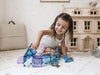 MAGNA-TILES Arctic Animals 25-Piece Magnetic Construction Set, The ORIGINAL Magnetic Building Brand