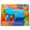 NERF Elite Junior Explorer Easy-Play Toy Foam Blaster, 8 Darts for Kids Outdoor Games, Ages 6 & Up