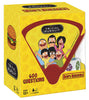 USAOPOLY Trivial Pursuit Bob's Burgers (Quickplay Edition) , Trivia Game Questions from Bob's Burgers , 600 Questions & Die in Travel Container , Officially Licensed Bob's Burgers Game, Yellow