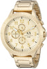 Armani Exchange Men's AX1752 Gold Watch