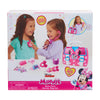 Disney Juniors Minnie Mouse Bow-Care Doctor Bag Set, Dress Up and Pretend Play, Kids Toys for Ages 3 Up by Just Play