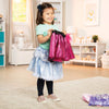 Melissa & Doug Role Play Collection - Goodie Tutus! Dress-Up Skirts Set (4 Costume Skirts)