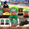 10PCS Football Party Decorations Football Table Centerpiece Super Bowl Party Decorations Table Toppers for Football Gameday Tailgate Party Football Birthday Party Decorations