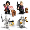 LEGO 71039 Marvel Series 2 Mini Figures, 1 of 12 Iconic Disney+ Characters to Collect in Each Bag, Includes Wolverine, Hawkeye, She-Hulk, Echo and More (1 Piece, Style Sent Randomly)