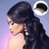 10 Pieces Bump Up Hair Accessories Volume Insert Set Styling Insert Braid Tool Bump It Up Volume Hair Comb Hair Bump Base for Women Girls (Black, Brown)