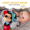 KIDS PREFERRED Baby Mickey Mouse On The Go Pull Down Activity Toy