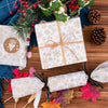 Whaline Snowflake Tissue Paper 20