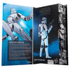 Hasbro Star Wars Black Series 6-inch Scar Trooper Mic Action Figure