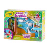 Crayola Scribble Scrubbie Pets Dinosaur Waterslide, Dinosaur Toys for Kids, Pet Grooming Set, Gifts for Boys & Girls, Ages 3+