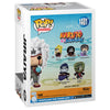 Funko Pop Animation: Naruto Shippuden - Jiraiya with Rasengan - Special Edition Multicolor Glow Exclusive #1481