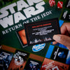 Hasbro Gaming Monopoly: Star Wars Return of The Jedi Board Game for 2-6 Players, Inspired by Return of The Jedi Movie, Game for Families and Kids Ages 8+ (Amazon Exclusive)