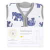 Burt's Bees Baby Beekeeper Infant Wearable Blanket, 100% Organic Cotton Unisex, Girl, Boy Swaddle Transition Sack - Light Weight 0.5 TOG or Medium Weight 1.5 TOG - Newborn Essentials Sleep Clothes.