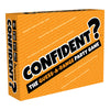 CONFIDENT? Board Game | Great Group Party Game for Family Game Night | Trivia with a Twist for Adults, Kids & Teens | Ages 8+ | 2-30 Players | Average Playtime 30 Minutes | Made by Confident Games