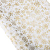 Whaline Snowflake Tissue Paper 20