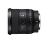 Sony FE 20mm F1.8 G Full-Frame Large-Aperture Ultra-Wide Prime Angle G Lens, Model: SEL20F18G,Black