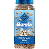 Blue Buffalo Bursts Crunchy Cat Treats, Chicken 12-oz Tub