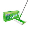 Swiffer Sweeper 2-in-1 Mops for Floor Cleaning, Dry and Wet Multi Surface Floor Cleaner, Sweeping and Mopping Starter Kit, Includes 1 Mop + 19 Refills, 20 Piece Set