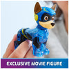 Paw Patrol: The Mighty Movie, Toy Car with Chase Mighty Pups Action Figure, Lights and Sounds, Kids Toys for Boys & Girls 3+