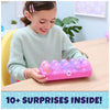 Hatchimals Alive, Egg Carton Toy with 5 Mini Figures in Self-Hatching Eggs, 11 Accessories, Stocking Stuffers for Kids