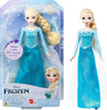 Disney Frozen by Mattel Disney Frozen Toys, Singing Elsa Doll in Signature Clothing, Sings Let It Go from the Disney Movie Frozen