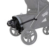 Baby Trend Ride-On Stroller Board, Black