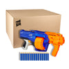 NERF SurgeFire Elite Blaster, 15-Dart Rotating Drum, Slam Fire, Includes 15 Official Nerf Elite Darts (Amazon Exclusive)