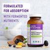 New Chapter Advanced Perfect Prenatal Vitamins, 270ct, Made with Organic, Non-GMO Ingredients for Healthy Baby & Mom - Folate (Methylfolate), Whole-Food Fermented Iron, Vitamin D3 + Ginger