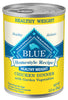 Blue Buffalo Homestyle Recipe Natural Adult Healthy Weight Wet Dog Food, Chicken 12.5-oz can (Pack of 12)