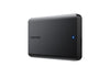 Toshiba Canvio Basics 1TB Portable External Hard Drive USB 3.0, Black - HDTB510XK3AA