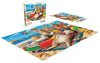 Buffalo Games - Beachcombers - 750 Piece Jigsaw Puzzle Multicolor, 24