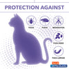 Hartz UltraGuard Pro Topical Flea & Tick Prevention for Cats and Kittens - 3 Monthly Treatments