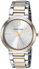 Anne Klein Women's AK/3169SVTT Two-Tone Bracelet Watch