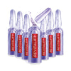 L'Oreal Paris Revitalift Derm Intensives Hyaluronic Acid Serum Ampoules 7 Day Boost Pure Hyaluronic Acid Anti-Aging Ampoules to visibly replump skin in 7 days, 7 Ampoules, 0.28 fl; oz.