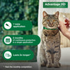 Advantage XD Small Cat Flea Prevention & Treatment For Cats 1.8-9lbs. | 1-Topical Dose, 2-Months of Protection Per Dose