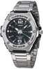 Casio Illuminator Men's Quartz 100M Water Resistant 3-Year Battery Watch MWA100HD-1AV