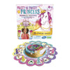 Hasbro Gaming Pretty Princess Unicorn Edition Board Game, Includes 20 Pieces, Easter Basket Stuffers or Gifts for Kids (Amazon Exclusive)