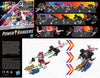 Power Rangers Mighty Morphin Megazord Megapack Includes 5 MMPR Dinozord Action Figure Toys for Boys and Girls Ages 4 and Up Inspired by 90s TV Show (Amazon Exclusive)