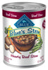 Blue Buffalo Blue's Stew Grain Free Natural Adult Wet Dog Food, Beef Stew 12.5 oz cans (Pack of 12)