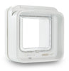 SureFlap DualScan Microchip Cat Door - Door Opening is 4 3/4