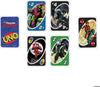 Mattel Games UNO The Amazing Spider-Man Card Game in Storage & Travel Tin for Kids, Adults & Family with Deck & Special Rule (Amazon Exclusive)